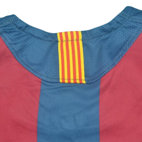 Barcelona Heim 2006 "A. Iniesta" Nº 24