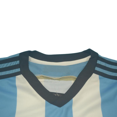 Argentinien Heim WM Version 2014 "Messi" Nr.10