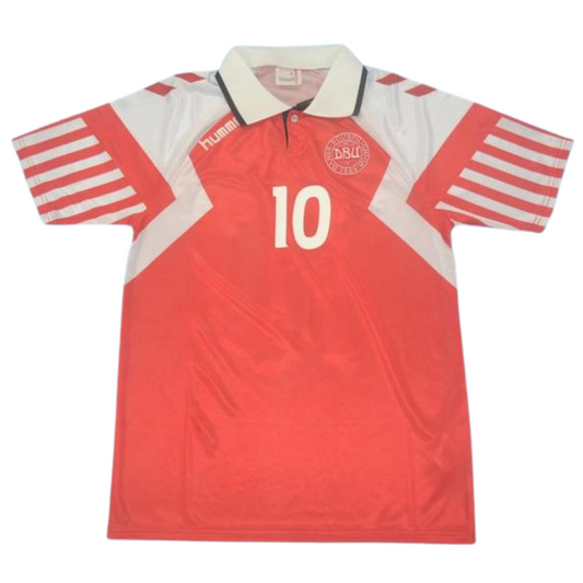 Dänemark Heim 1992 "Laudrup" Nr.10