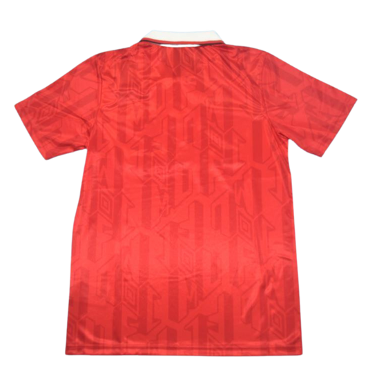 Manchester United Heim 92/94