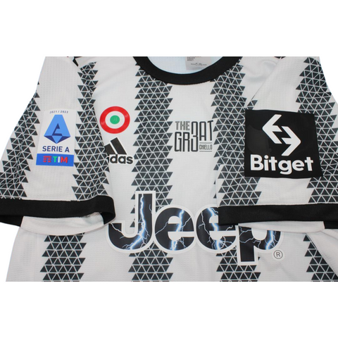 Juventus Heim Chiellini Last Match Version 22/23 "Dybala" Nr.10