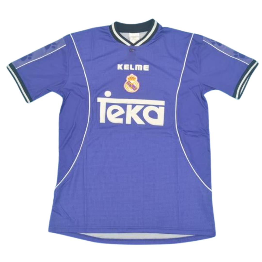 Real Madrid Auswärts 97/98