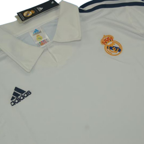 Real Madrid Heim UCL Final 2002 "Guti" Nº 14