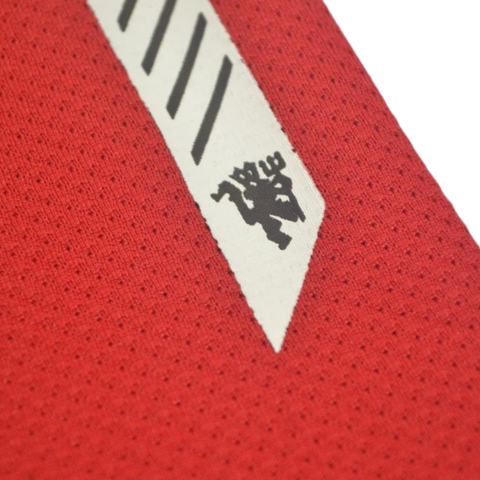Manchester United Heim 10/11 "Valencia" Nº 25