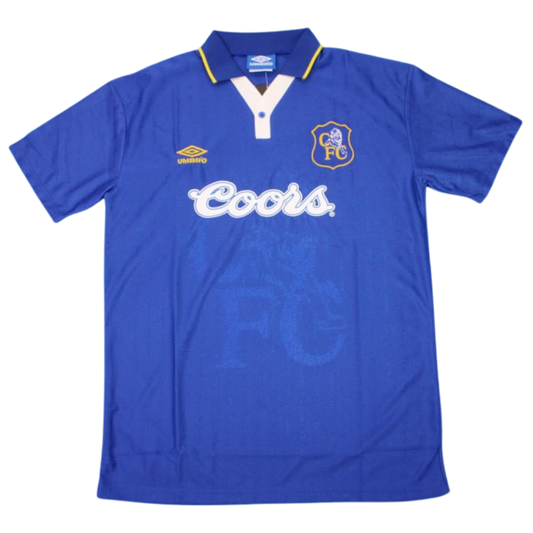 Chelsea Heim 95/97 "Wise" Nº 11