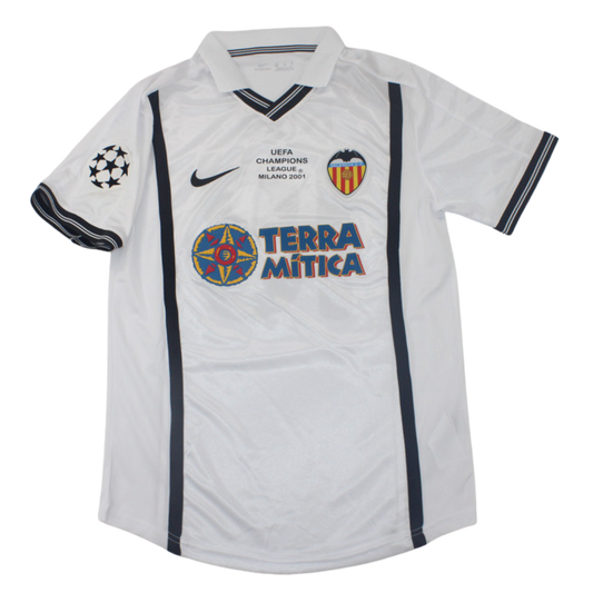 Valencia Heim 00/01 "Kily" Nº 18