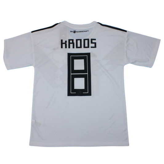 Deutschland Heim 2018 "Kroos" Nr.8