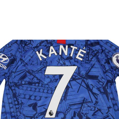 Chelsea Heim 19/20 "Kanté" Nº7