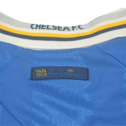 Chelsea Heim 97/99 "Zola" Nº 25