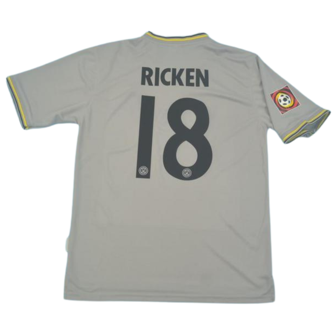 Borussia Dortmund Auswärts 2000 "Ricken" Nr.18