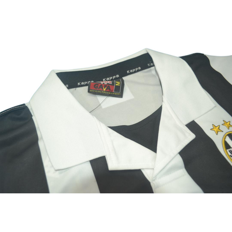 Juventus Heim Langarm 99/00