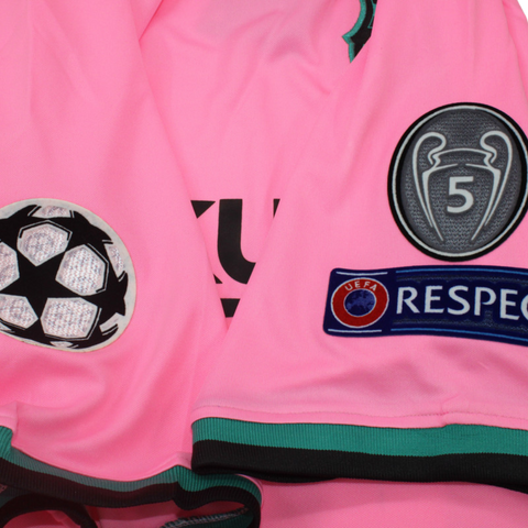 Barcelona Auswärts Pink Alternative 20/21 "Messi" Nº 10