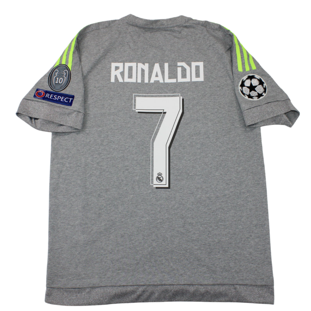 Real Madrid Auswärts 15/16 "Ronaldo" Nº 7