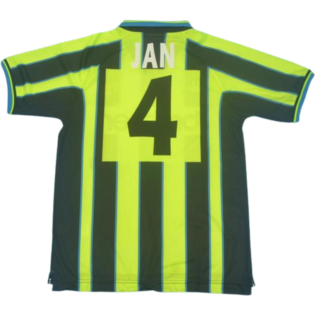 Manchester City Auswärts 98/99 "Jan" Nº 4
