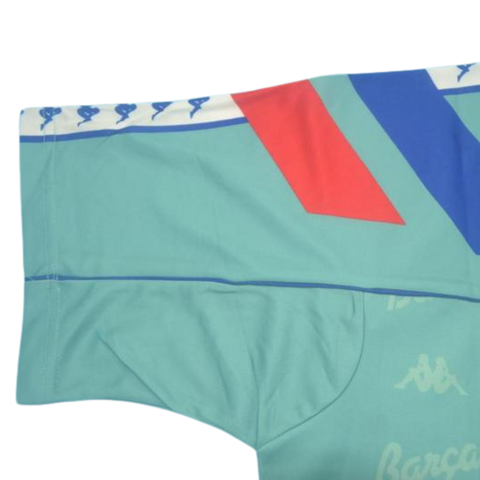 Barcelona Auswärts 92/95