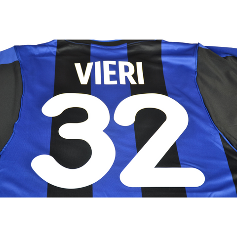 Internazionale Heim 00/01 "Vieri" Nr.32