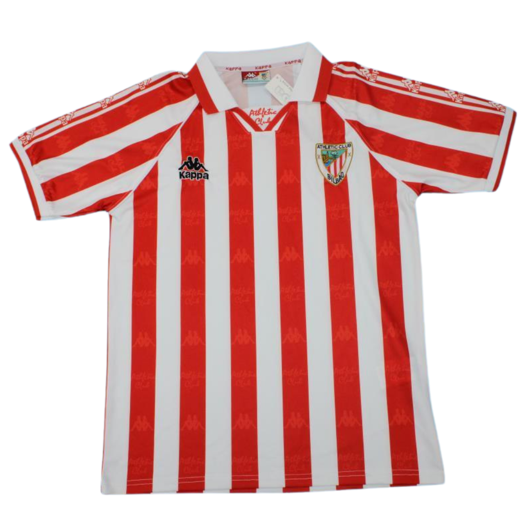 Athletic Bilbao Heim 95/97