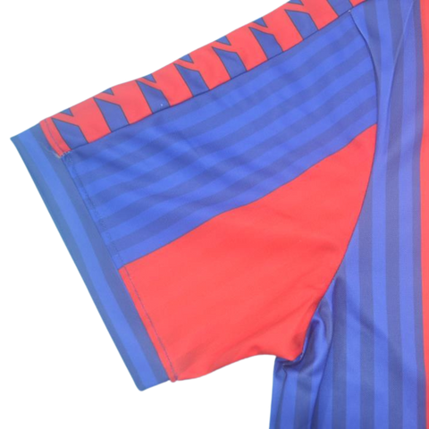Barcelona Heim 91/92 "Stoichkov" Nº 8