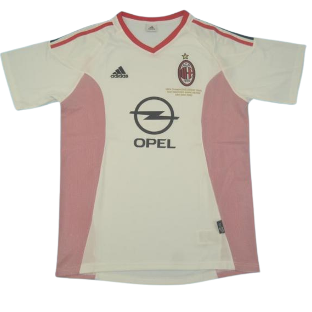 Milan Auswärts 02/03