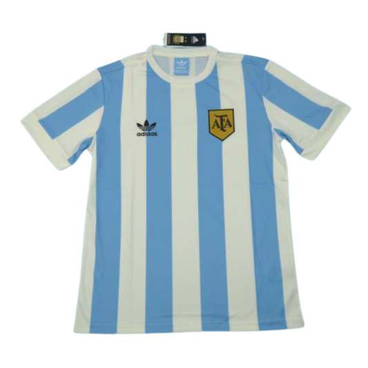 Argentinien Heim 1978 "Kempes" Nr.10