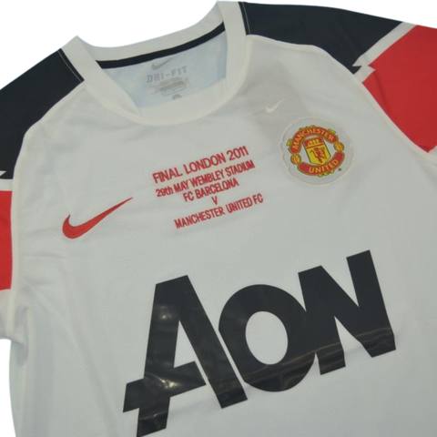 Manchester United UCL Final 2011 "Ronaldo" Nº 7