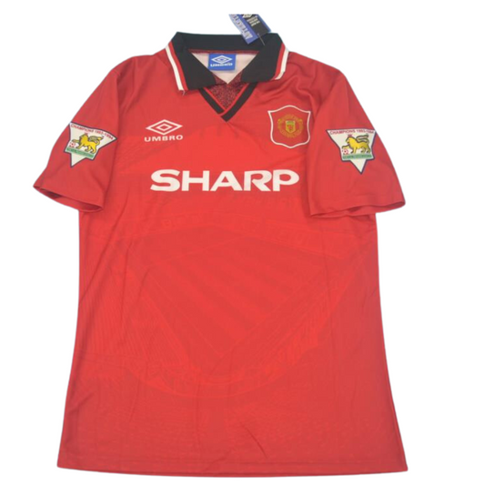 Manchester United Heim 94/96 "Cantona" Nº7
