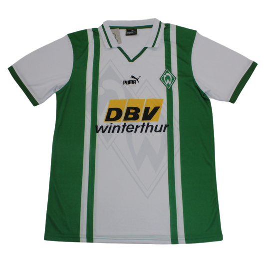 Werder Bremen Heim 96/97 "Pfeifenberger" Nr.7