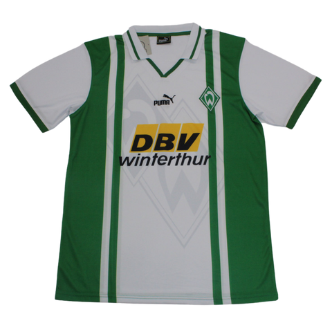 Werder Bremen Heim 96/97 "Pfeifenberger" Nr.7