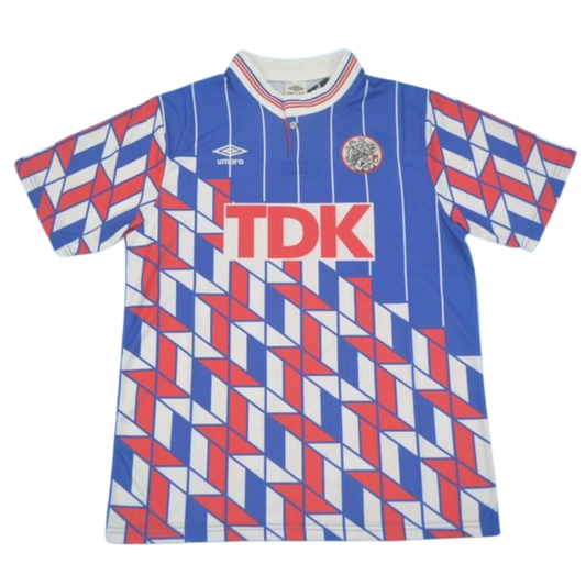 Ajax Auswärts 1990