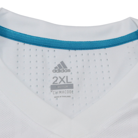 Real Madrid Heim Langarm Player Version 17/18