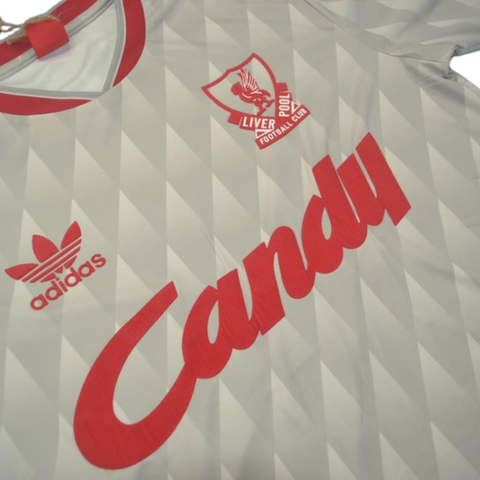 Liverpool Auswärts 89/91