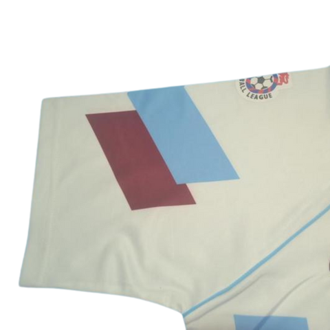West Ham Auswärts 91/92