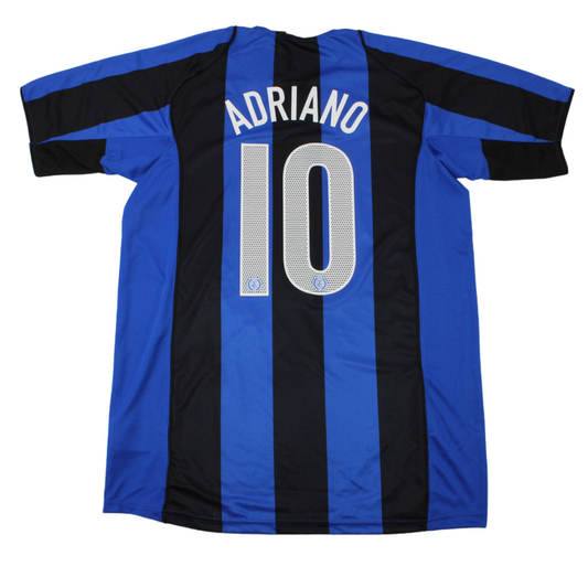 Internazionale Heim 04/05 "Adriano" Nr.10