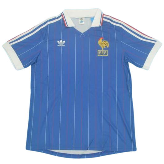 Frankreich Heim 1982 N°10