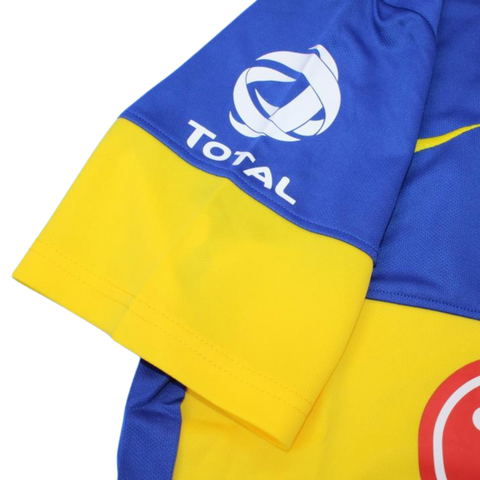 Boca Juniors Heim 11/12 "Roman" Nr.10