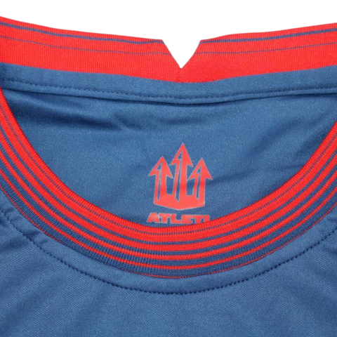 Atlético de Madrid Auswärts Blau 20/21