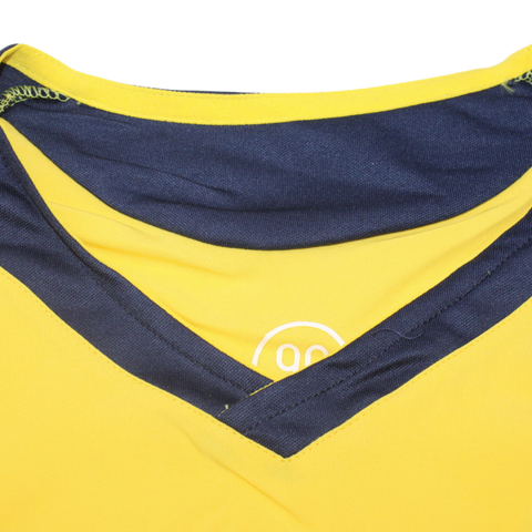 Arsenal Auswärts Gelb 06/07 "Henry" Nº 14