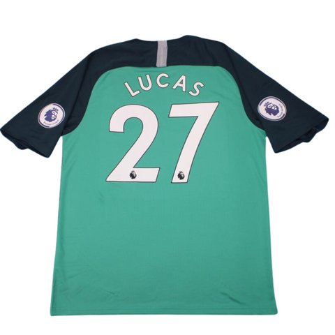 Tottenham Alternative Auswärts 18/19 "Lucas" Nº27