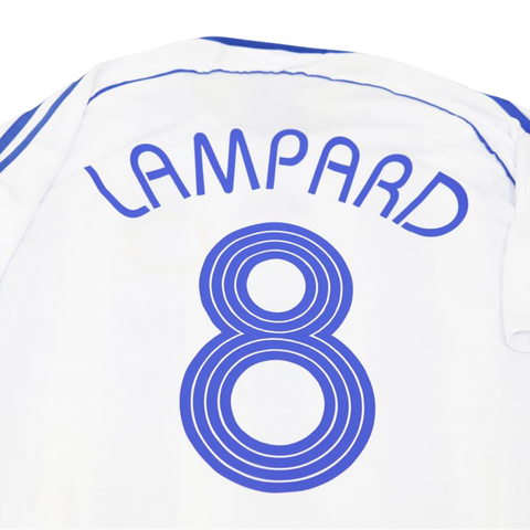 Chelsea Auswärts 06/07 "Lampard" Nº 8
