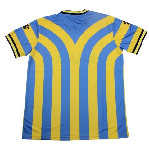 Málaga Auswärts 97/98