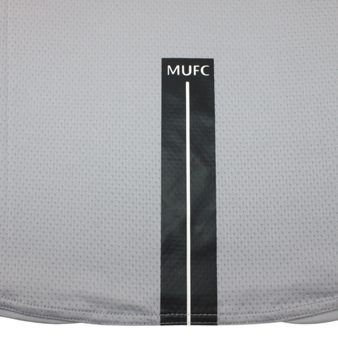 Manchester United TW Gray 07/08 "Ronaldo" Nº 7