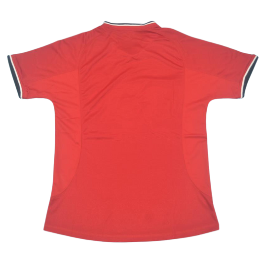 Manchester United Heim 00/02