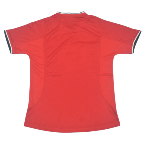 Manchester United Heim 00/02