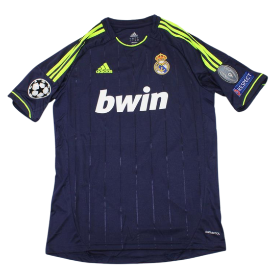 Real Madrid Auswärts 12/13 "Ronaldo" Nº 7