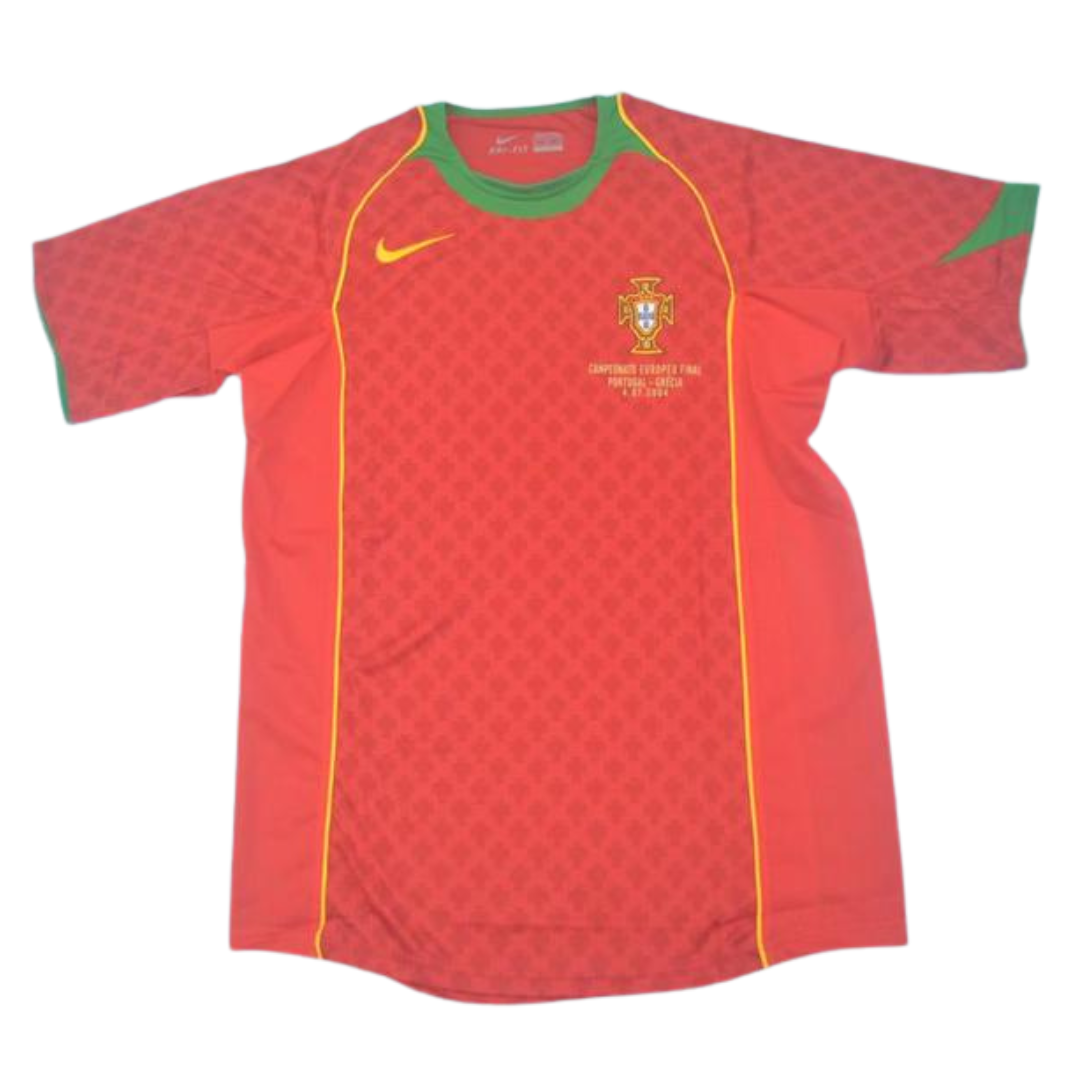Portugal Heim 2004