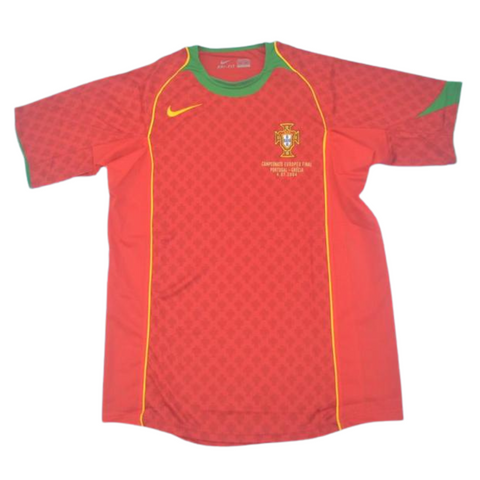 Portugal Heim 2004
