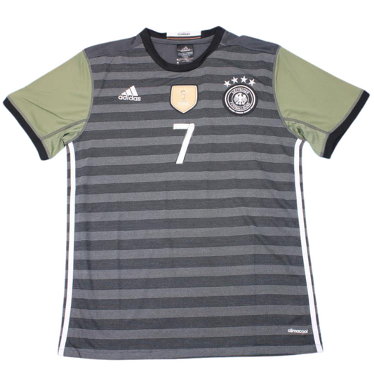 Deutschland Auswärts 2016 "Schweinsteiger" Nr.7