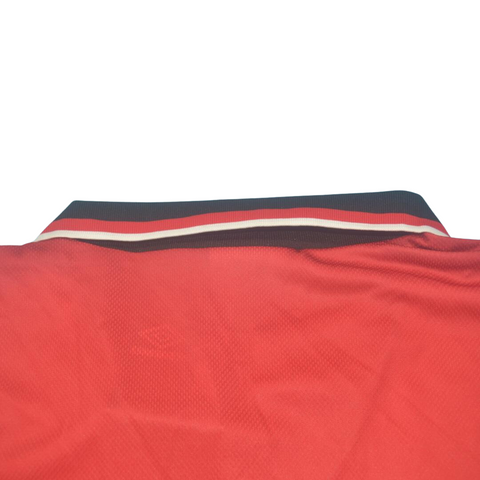 Manchester United Heim Langarm 94/96 "Cantona" Nº7