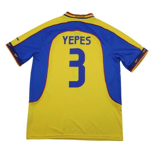 Kolumbien Heim 01/02 "Yepes" N°3