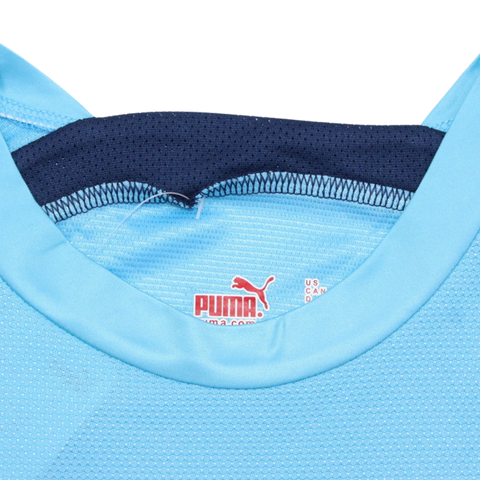 Tottenham Auswärts Blau 06/07